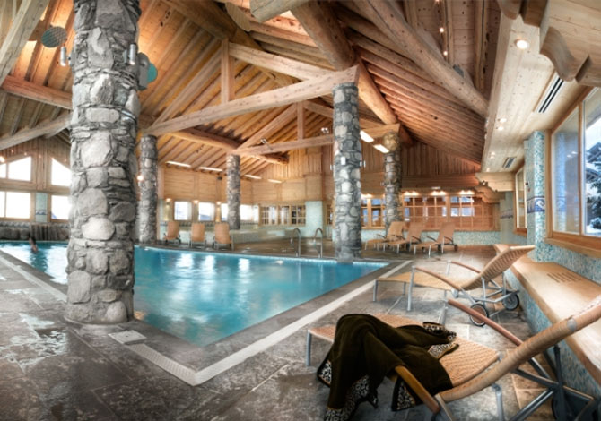 Résidence CGH l'Orée des Cîmes Rhône-Alpes - Peisey Vallandry visuel 8/12