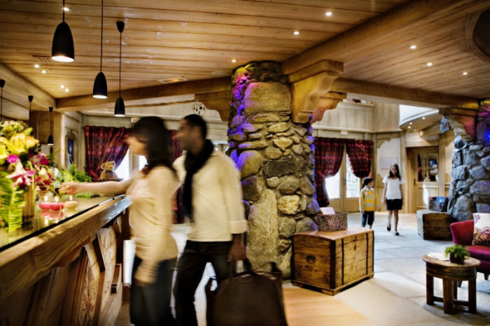 Résidence CGH l'Orée des Cîmes Rhône-Alpes - Peisey Vallandry visuel 3/12