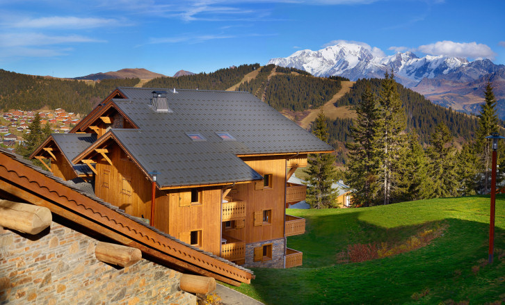 Résidence CGH l'Orée des Cîmes Rhône-Alpes - Peisey Vallandry visuel 2/12