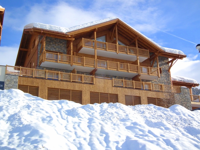 Résidence CGH l'Orée des Neiges Rhône-Alpes - Peisey Vallandry visuel 10/10