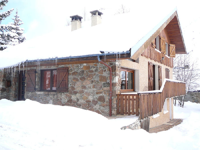 Hôtel Odalys le Chalet Alpina Rhône-Alpes - Les 2-Alpes visuel 5/6