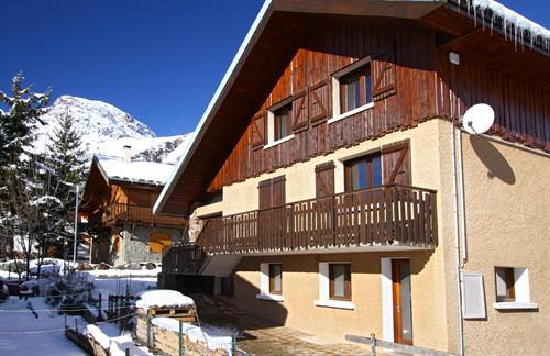 Hôtel Odalys le Chalet Alpina Rhône-Alpes - Les 2-Alpes visuel 3/6