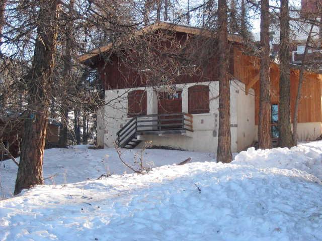 Chalet Alpuel Provence-Alpes-Côte d'Azur - Vars visuel 6/6 Chalet Alpuel Provence-Alpes-Côte d'Azur - Vars visuel 6/6