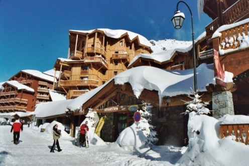 Chalet Altitude  Rhône-Alpes - Val Thorens visuel 8/10