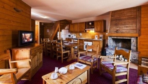 Chalet Altitude  Rhône-Alpes - Val Thorens visuel 2/10