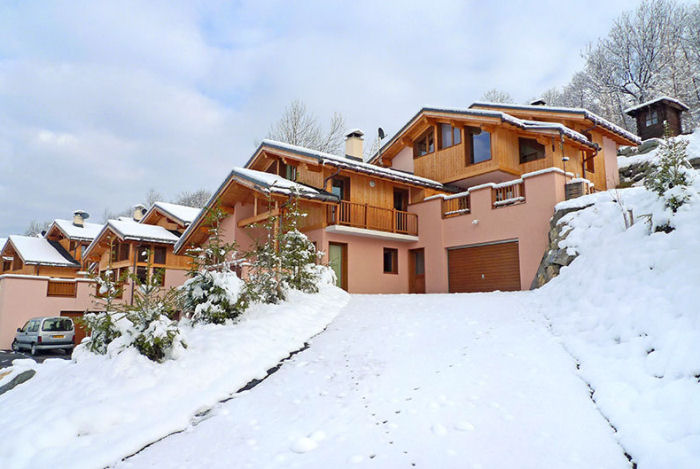 Chalet Anémone Rhône-Alpes - Saint-Martin-de-Belleville visuel 10/10