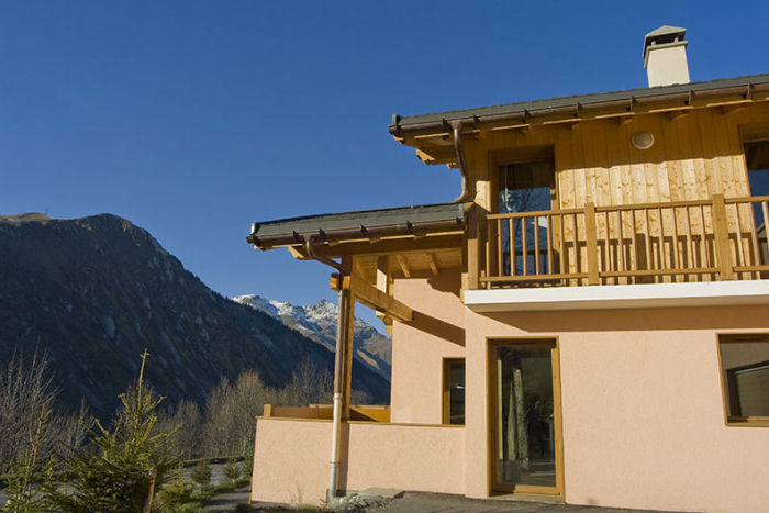 Chalet Anémone Rhône-Alpes - Saint-Martin-de-Belleville visuel 4/10