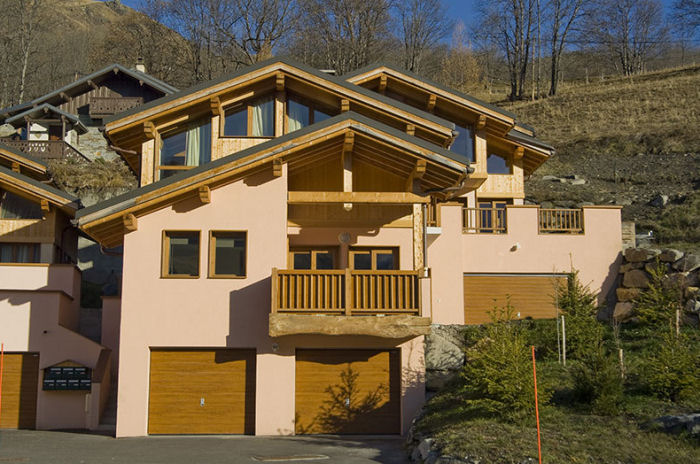 Chalet Anémone Rhône-Alpes - Saint-Martin-de-Belleville visuel 3/10