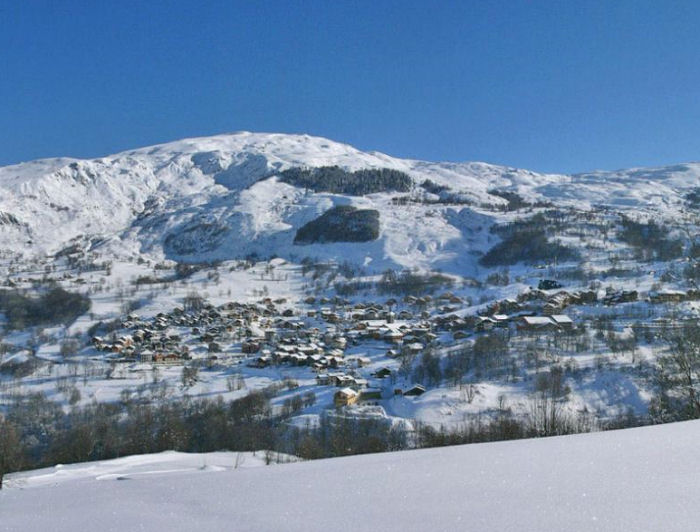 Chalet Anémone Rhône-Alpes - Saint-Martin-de-Belleville visuel 1/10