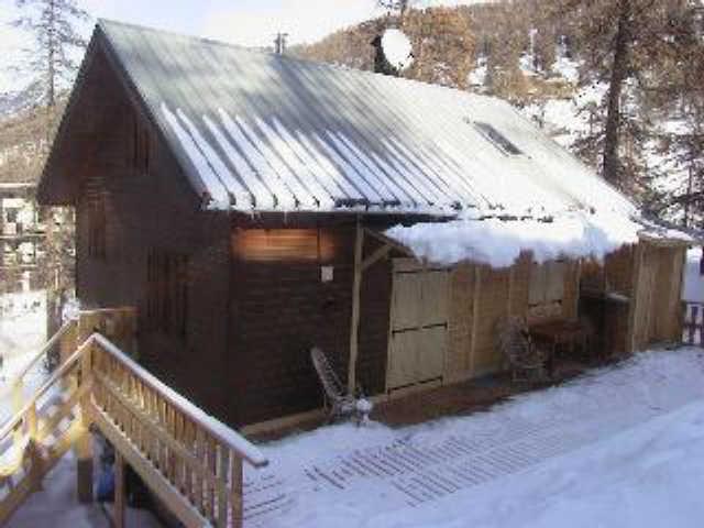 Chalet Arcadi Provence-Alpes-Côte d'Azur - Vars visuel 1/2 Chalet Arcadi Provence-Alpes-Côte d'Azur - Vars visuel 1/2