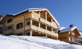 Chalet Badinguet Rhône-Alpes - Les 2-Alpes visuel 10/10