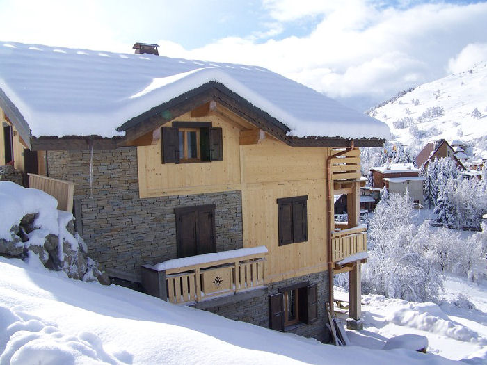 Chalet Badinguet Rhône-Alpes - Les 2-Alpes visuel 8/10