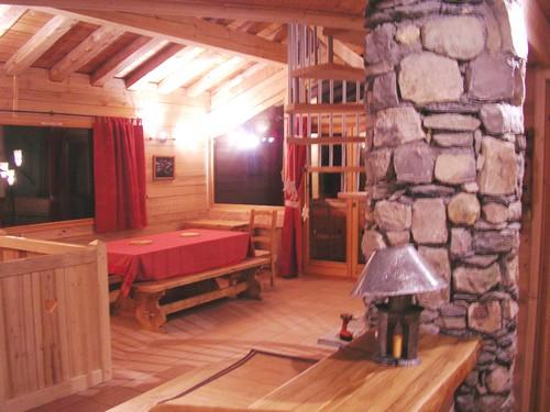 Chalet Balcon du Paradis Rhône-Alpes - Peisey-Nancroix visuel 27/30