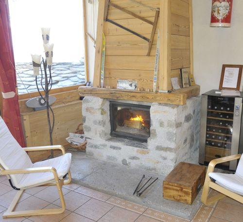 Chalet Balcon du Paradis Rhône-Alpes - Peisey-Nancroix visuel 11/30