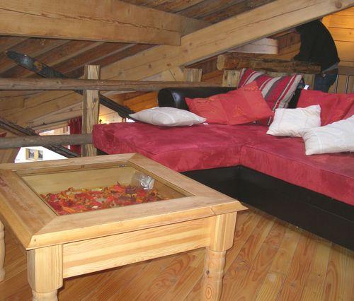 Chalet Balcon du Paradis Rhône-Alpes - Peisey-Nancroix visuel 9/30