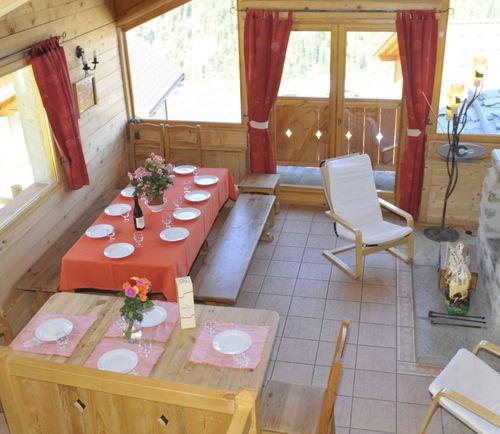 Chalet Balcon du Paradis Rhône-Alpes - Peisey-Nancroix visuel 8/30