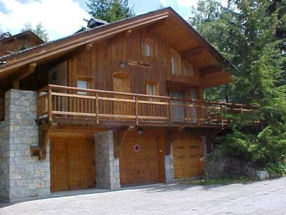 CHALET BONMARTIN Rhône-Alpes - Méribel visuel 10/10