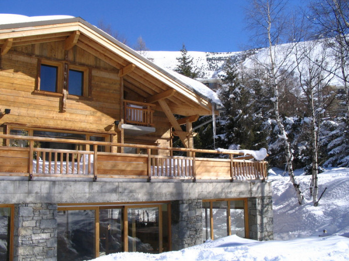 Chalet Chantelouve Rhône-Alpes - Les 2-Alpes visuel 2/10