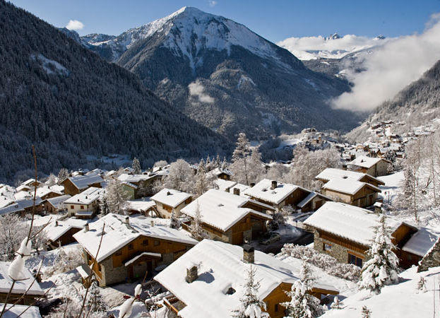 Chalet de la Chiserette Rhône-Alpes - Champagny-en-Vanoise visuel 5/6 Chalet de la Chiserette Rhône-Alpes - Champagny-en-Vanoise visuel 5/6