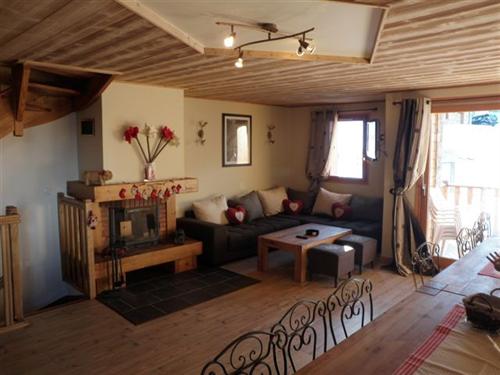 Chalet Vilette Rhône-Alpes - Saint-Martin-de-Belleville visuel 4/4