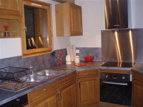 Chalet Vilette Rhône-Alpes - Saint-Martin-de-Belleville visuel 3/4