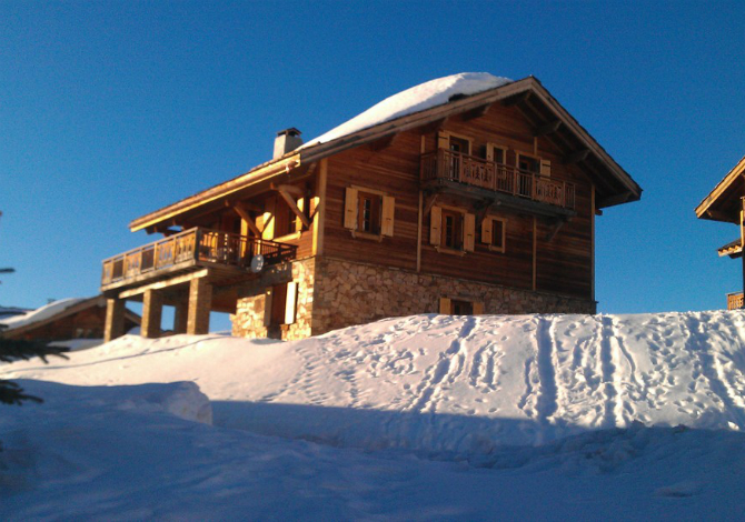 Chalet Des Neiges Rhône-Alpes - L'Alpe-d'Huez visuel 11/11 Chalet Des Neiges Rhône-Alpes - L'Alpe-d'Huez visuel 11/11