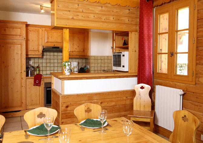 Chalet Des Neiges Rhône-Alpes - L'Alpe-d'Huez visuel 4/11 Chalet Des Neiges Rhône-Alpes - L'Alpe-d'Huez visuel 4/11