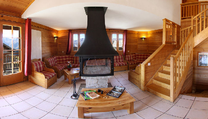 Chalet Des Neiges Rhône-Alpes - L'Alpe-d'Huez visuel 8/11 Chalet Des Neiges Rhône-Alpes - L'Alpe-d'Huez visuel 8/11