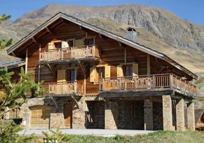 Chalet Des Neiges Rhône-Alpes - L'Alpe-d'Huez visuel 7/11 Chalet Des Neiges Rhône-Alpes - L'Alpe-d'Huez visuel 7/11