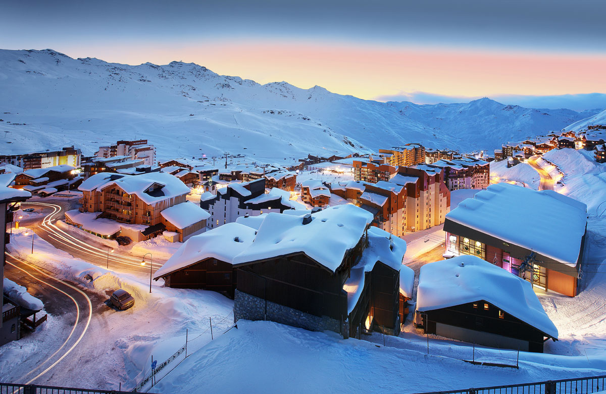 Résidence Chalet des Neiges Koh-i Nor Rhône-Alpes - Val Thorens visuel 1/10