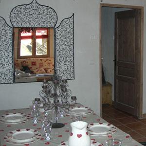 Chalet des Trappeurs Rhône-Alpes - Champagny-en-Vanoise visuel 17/20 Chalet des Trappeurs Rhône-Alpes - Champagny-en-Vanoise visuel 17/20