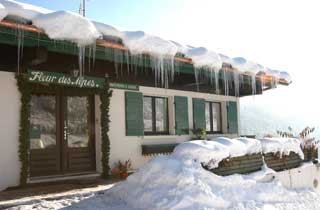 Résidence Chalet Fleurs des Alpes Rhône-Alpes - Les Gets visuel 4/5