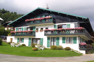 Résidence Chalet Fleurs des Alpes Rhône-Alpes - Les Gets visuel 2/5