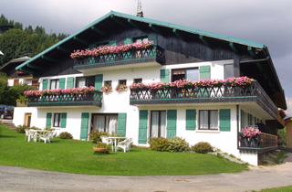 Résidence Chalet Fleurs des Alpes Rhône-Alpes - Les Gets visuel 1/5