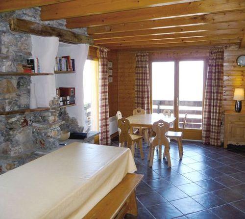 Chalet Forsythia Rhône-Alpes - Peisey-Nancroix visuel 12/17