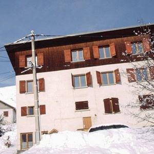 Chalet Franklin Rhône-Alpes - Saint-Sorlin-d'Arves visuel 10/10