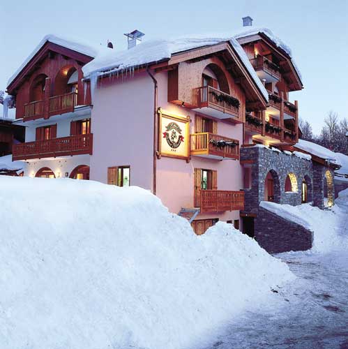 Chalet Galorie Rhône-Alpes - Saint-Martin-de-Belleville visuel 4/6
