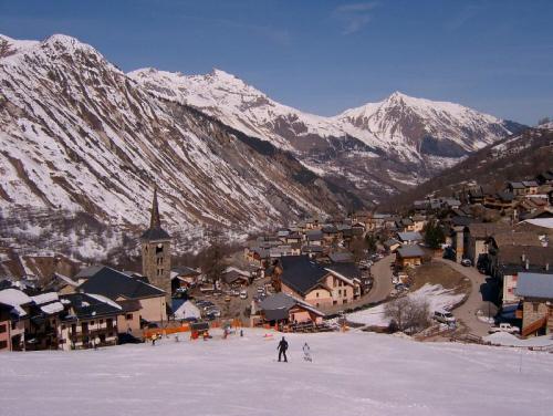 Chalet Galorie Rhône-Alpes - Saint-Martin-de-Belleville visuel 2/6