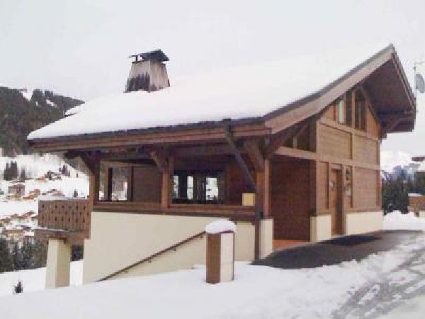 Chalet Gets Rhône-Alpes - Les Gets visuel 7/8