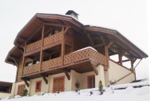 Chalet Gets Rhône-Alpes - Les Gets visuel 1/8