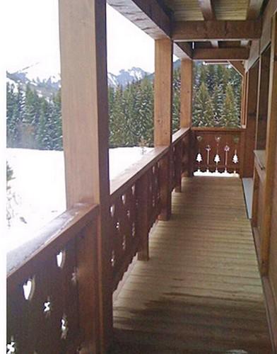 Chalet Gets CLG01 Rhône-Alpes - Les Gets visuel 1/18