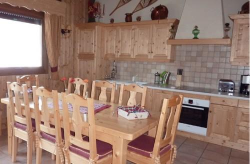 Chalet Gets CLG01 Rhône-Alpes - Les Gets visuel 14/18