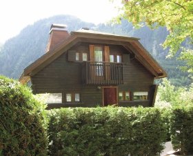Chalet Grand Roc Rhône-Alpes - Thollon les Memises visuel 1/8