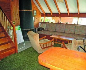 Chalet Grand Roc Rhône-Alpes - Thollon les Memises visuel 3/8
