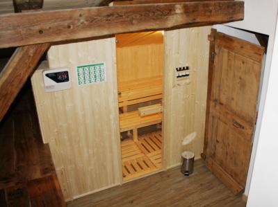 Chalet Honoré Rhône-Alpes - Peisey Vallandry visuel 9/30