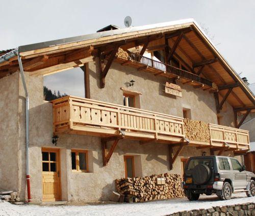 Chalet Honoré Rhône-Alpes - Peisey Vallandry visuel 8/30