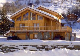 Chalet Indiana Rhône-Alpes - Saint-Martin-de-Belleville visuel 10/10