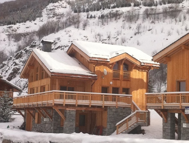 Chalet Indiana Rhône-Alpes - Saint-Martin-de-Belleville visuel 9/10