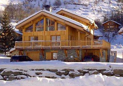 Chalet Indiana Rhône-Alpes - Saint-Martin-de-Belleville visuel 7/10