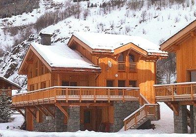 Chalet Indiana Rhône-Alpes - Saint-Martin-de-Belleville visuel 6/10